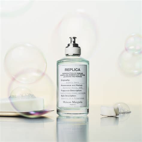 replica perfume bubble bath 30ml